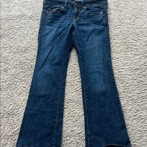 American Eagle original boot cut jeans size 10